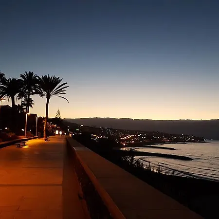 Daire Huella Canaria Complejo Olas *