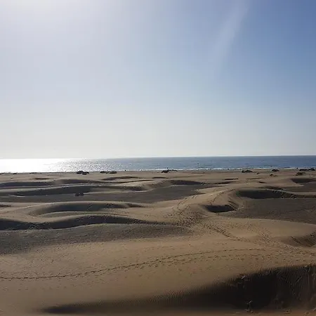 Daire Huella Canaria Complejo Olas