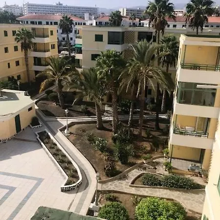 Daire Huella Canaria Complejo Olas Playa del Ingles (Gran Canaria)