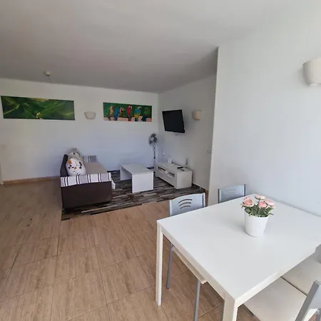Apartament Huella Canaria Complejo Olas