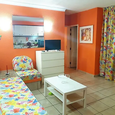 Apartament Huella Canaria Complejo Olas Playa del Inglés