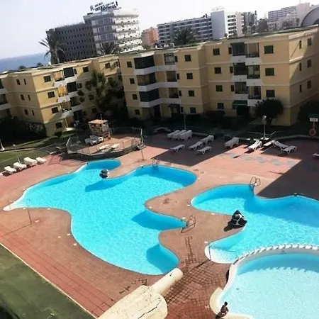 Huella Canaria Complejo Olas Apartament Playa del Inglés