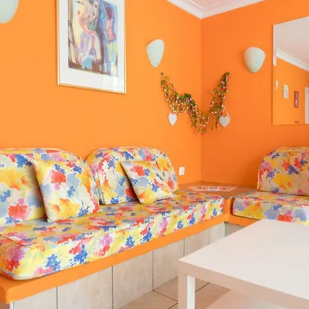 Apartament Huella Canaria Complejo Olas *