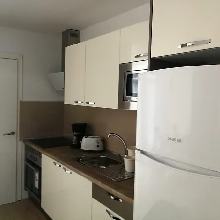 Huella Canaria Complejo Olas Apartament Playa del Inglés