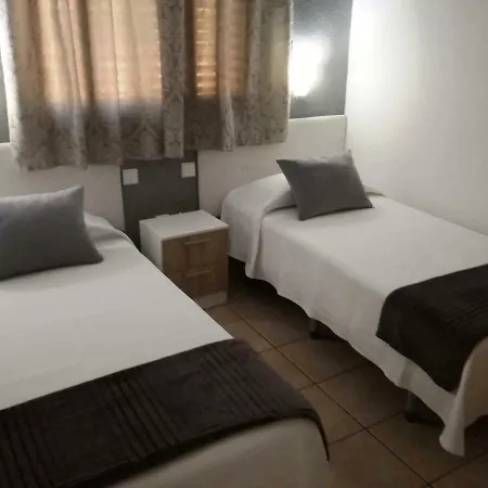 Apartament Huella Canaria Complejo Olas *