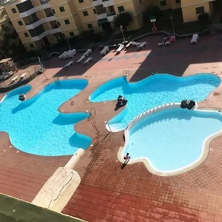 Huella Canaria Complejo Olas Appartement *